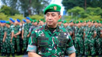 Pesan dari Kalimantan Menggema hingga Jakarta, PW GP Al Washliyah DKI: Lagu ‘Teruslah Melangkah’ Mayjen TNI Krido Pramono Bangkitkan Semangat Generasi Muda Berkarya